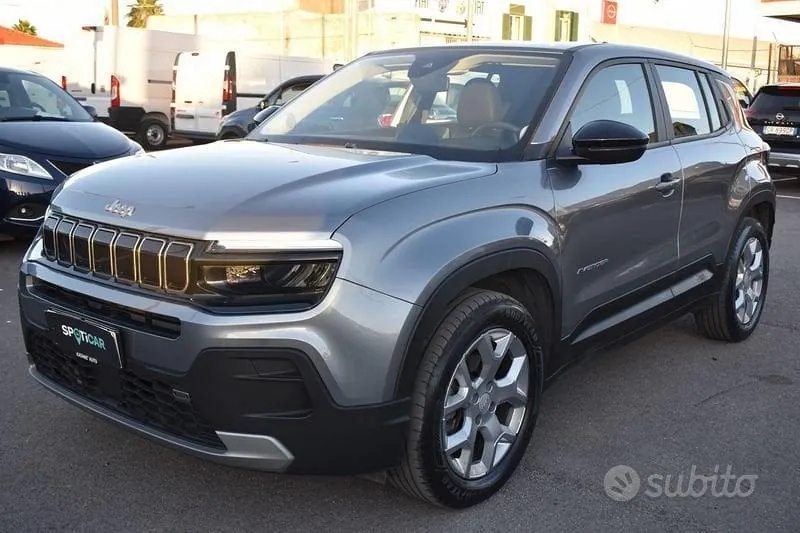 Jeep Avenger