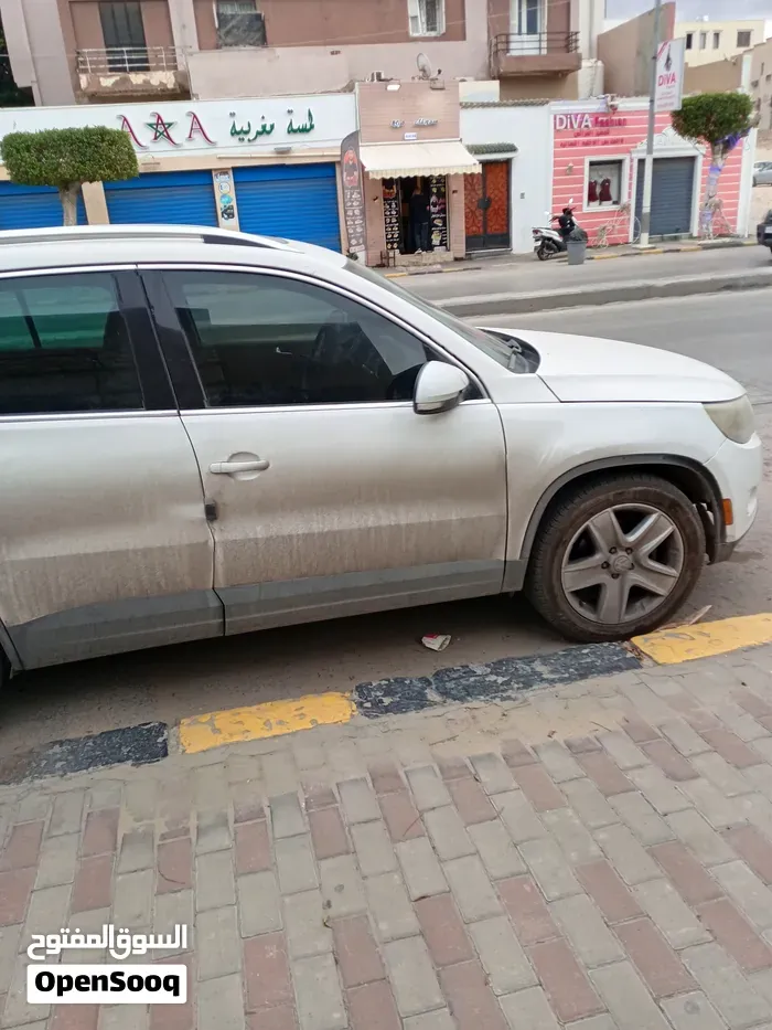 Volkswagen Tiguan 2011 photo 3