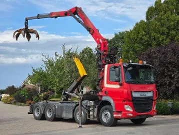 DAF Cf 85