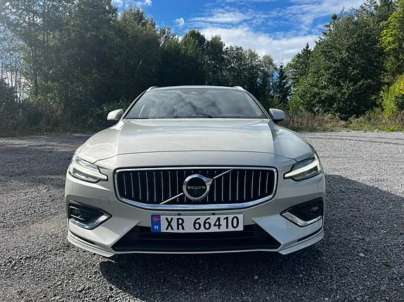 Volvo V60 2019 photo 3