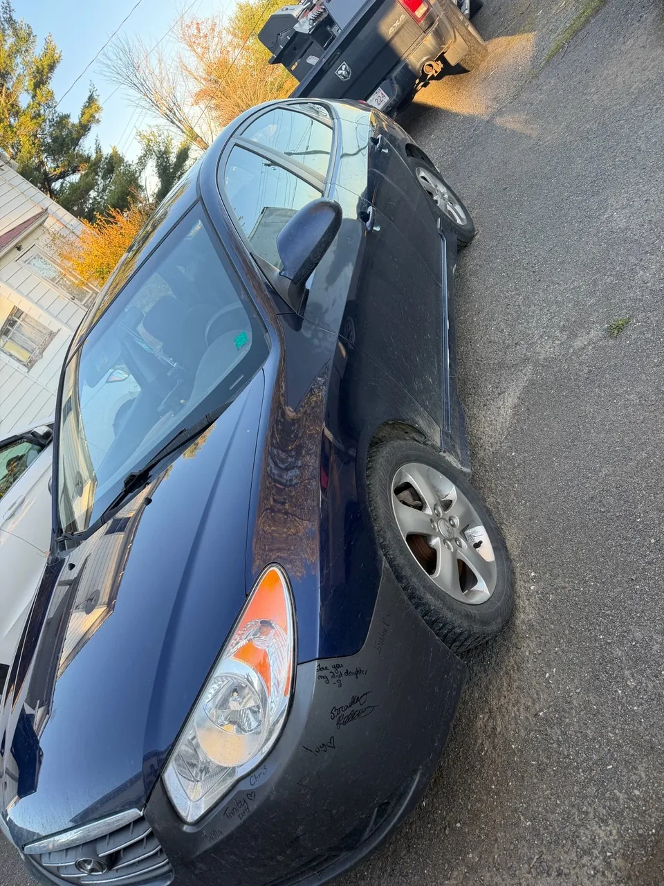 Hyundai Elantra 2009 photo 3