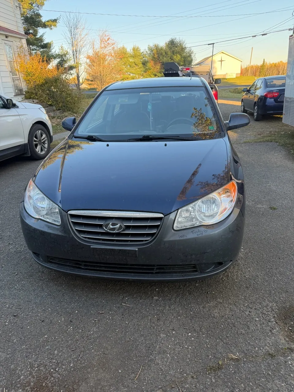 Hyundai Elantra 2009 photo 2