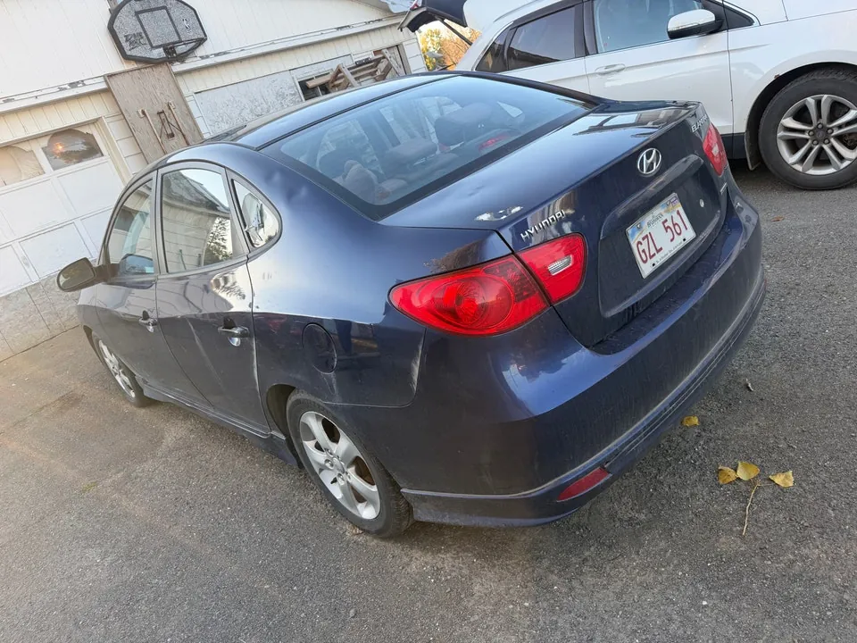 Hyundai Elantra 2009 photo 5
