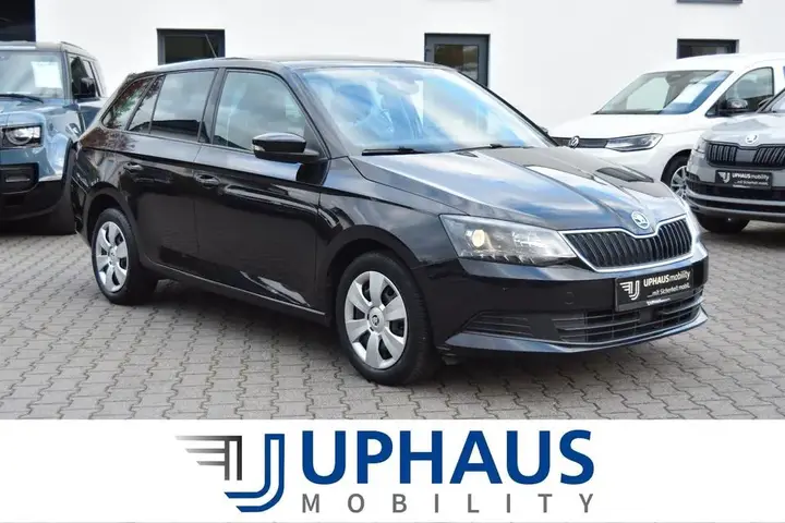 Skoda Fabia Combi