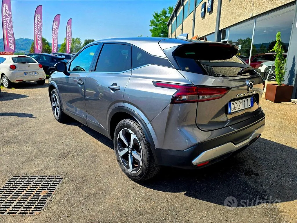 Nissan Qashqai 2022 photo 5