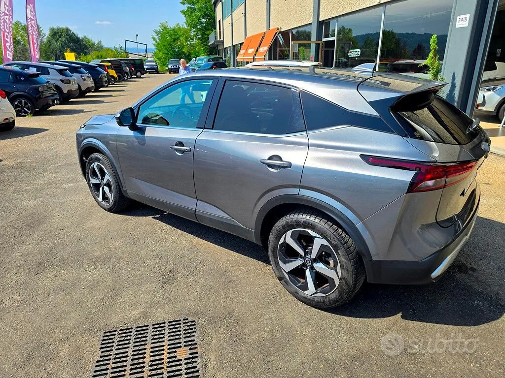 Nissan Qashqai 2022 photo 4