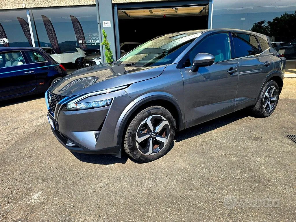 Nissan Qashqai 2022 photo 2