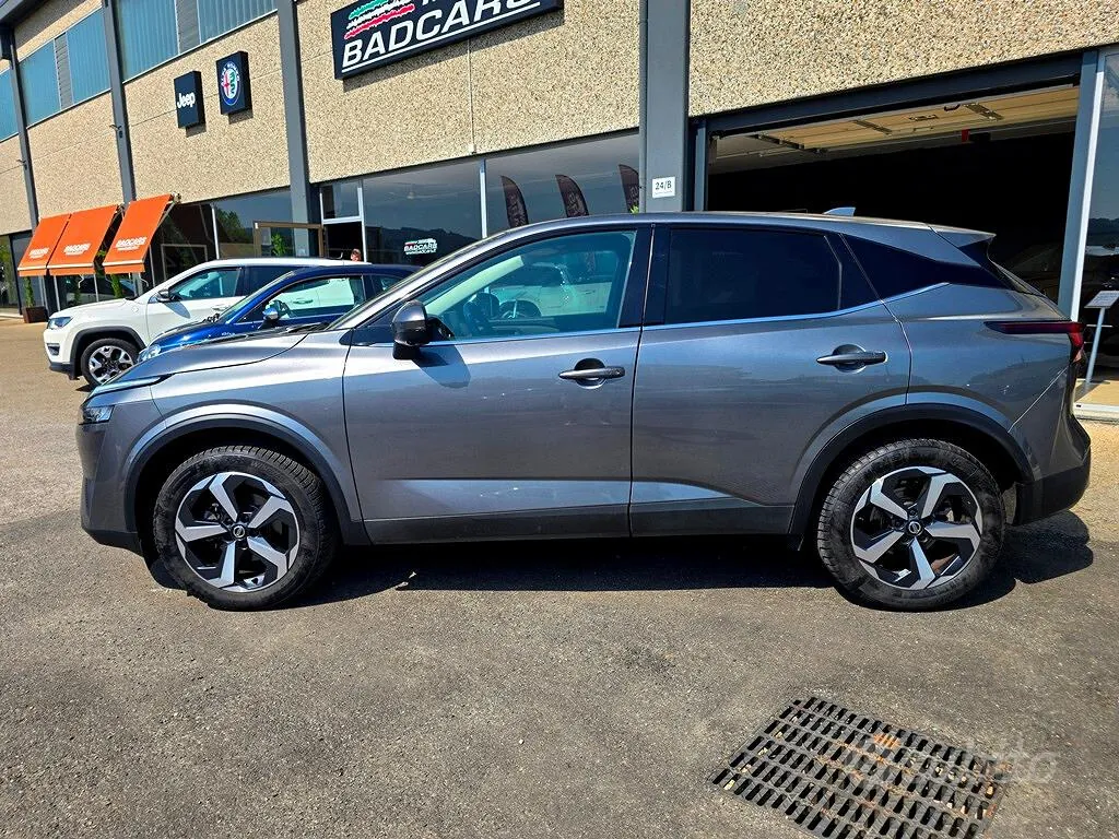 Nissan Qashqai 2022 photo 3
