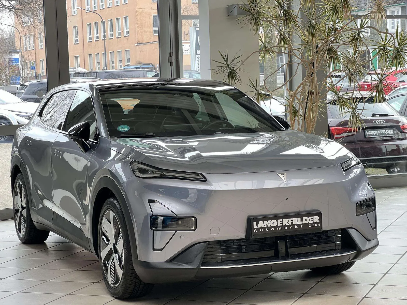 Changan Deepal S05