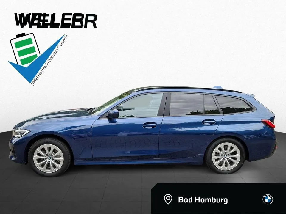 BMW 330E Xd