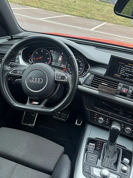 Audi A6 2018 photo 4