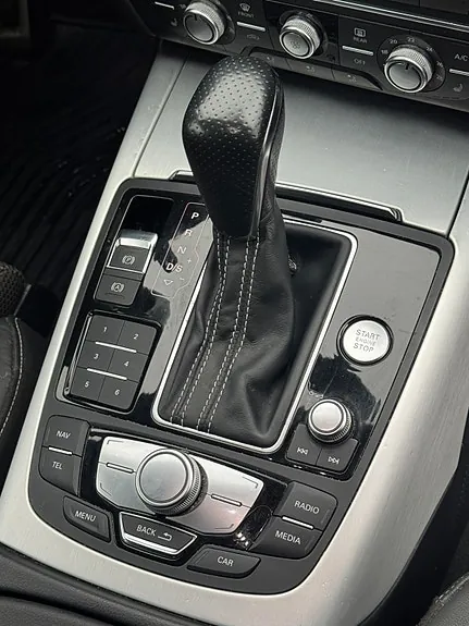 Audi A6 2018 photo 3