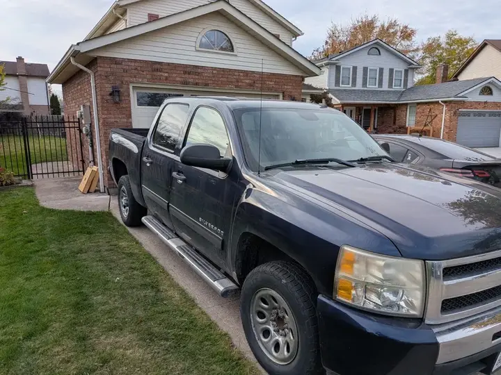 Chevrolet Silverado 1500