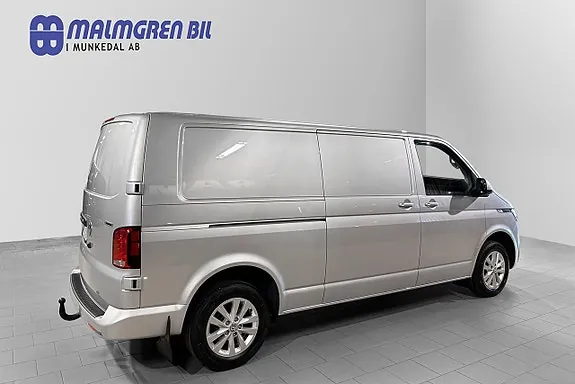 Volkswagen Transporter 2023 photo 4