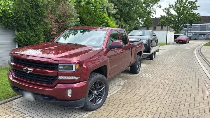 Chevrolet Silverado