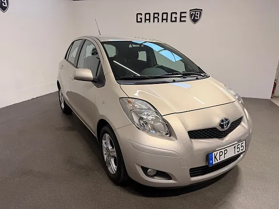 Toyota Yaris 2010 photo 4