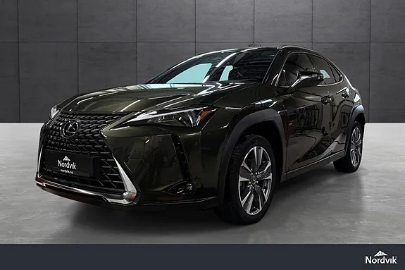 Lexus Ux300E