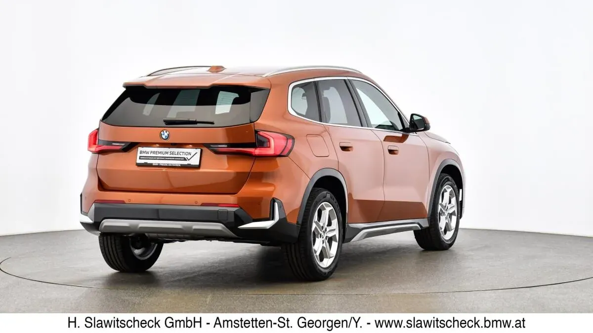 BMW X1 2025 photo 3