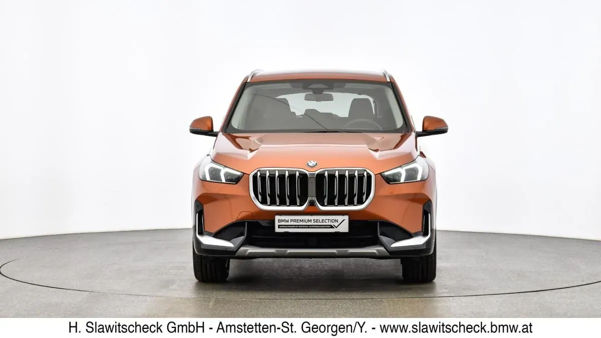 BMW X1 2025 photo 2