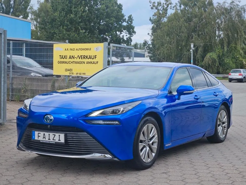 Toyota Mirai