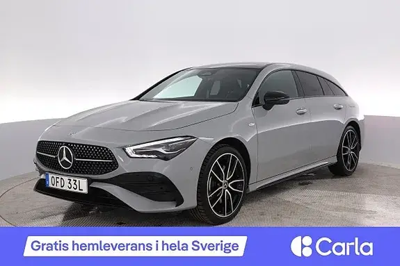 Mercedes-Benz Cla 250 E