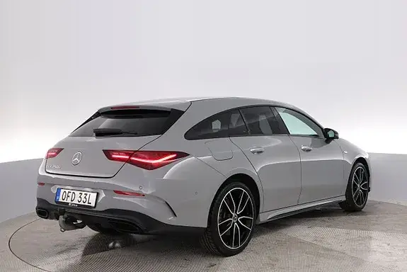 Mercedes-Benz Cla 250 E 2026 photo 5