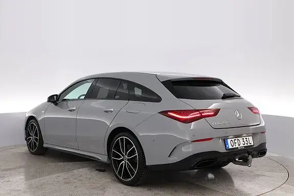 Mercedes-Benz Cla 250 E 2026 photo 4
