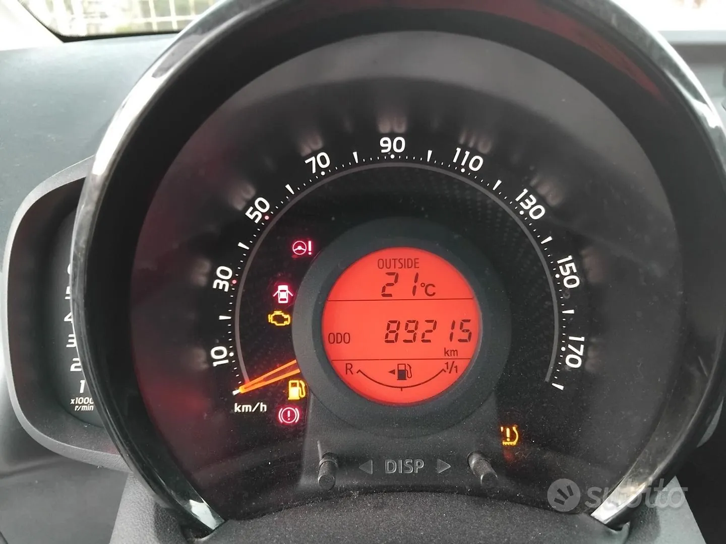 Toyota Aygo 2021 photo 3