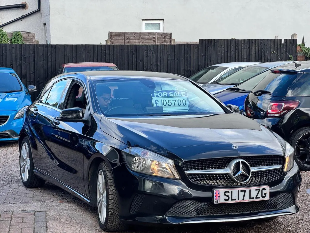 Mercedes-Benz A-Class