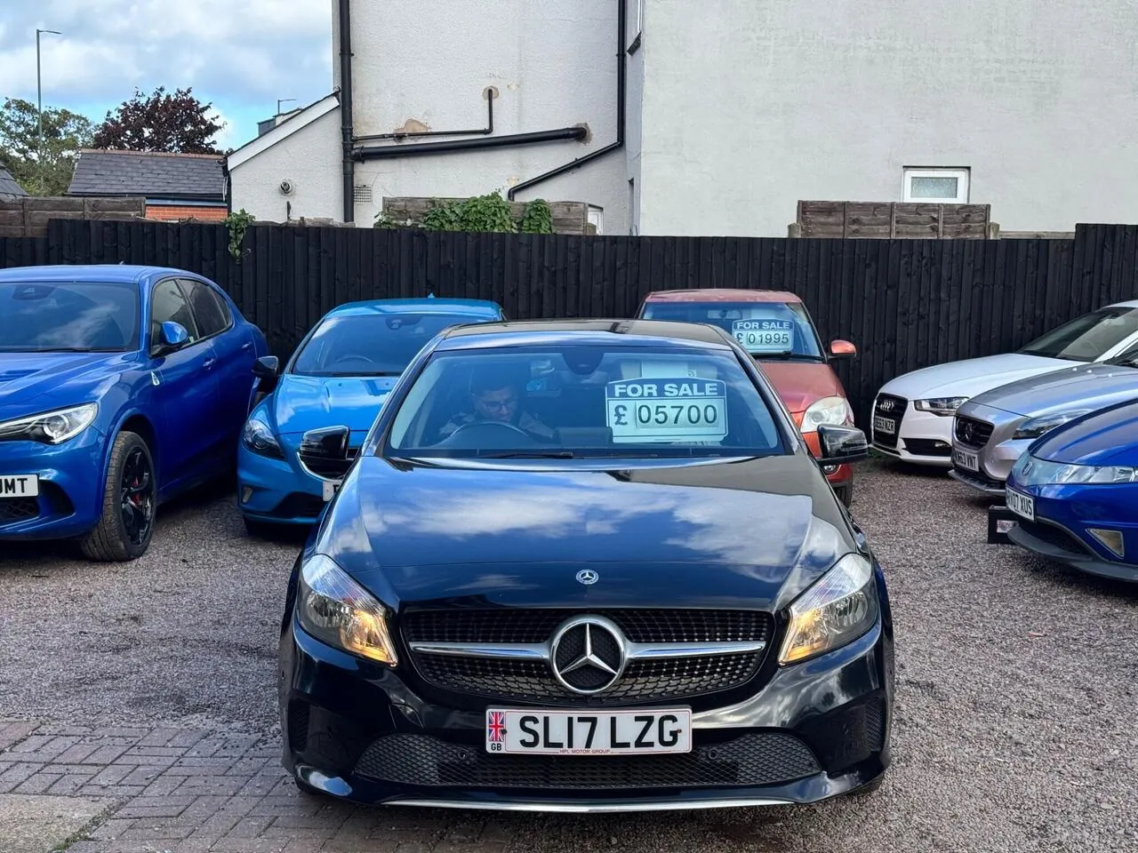Mercedes-Benz A-Class