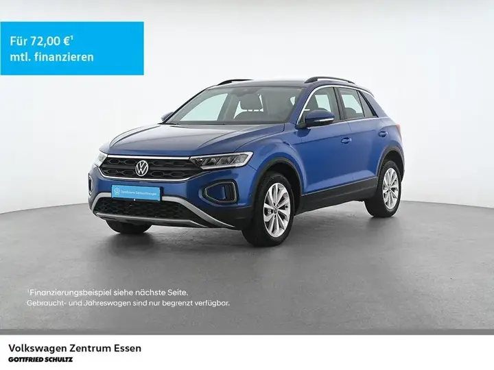 Volkswagen T-Roc Life