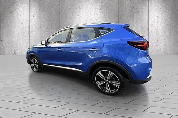 MG Zs Ev 2021 photo 5