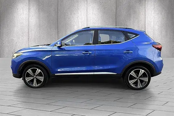 MG Zs Ev 2021 photo 4