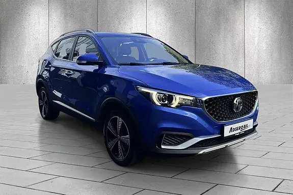 MG Zs Ev 2021 photo 3