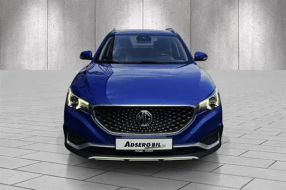 MG Zs Ev 2021 photo 2