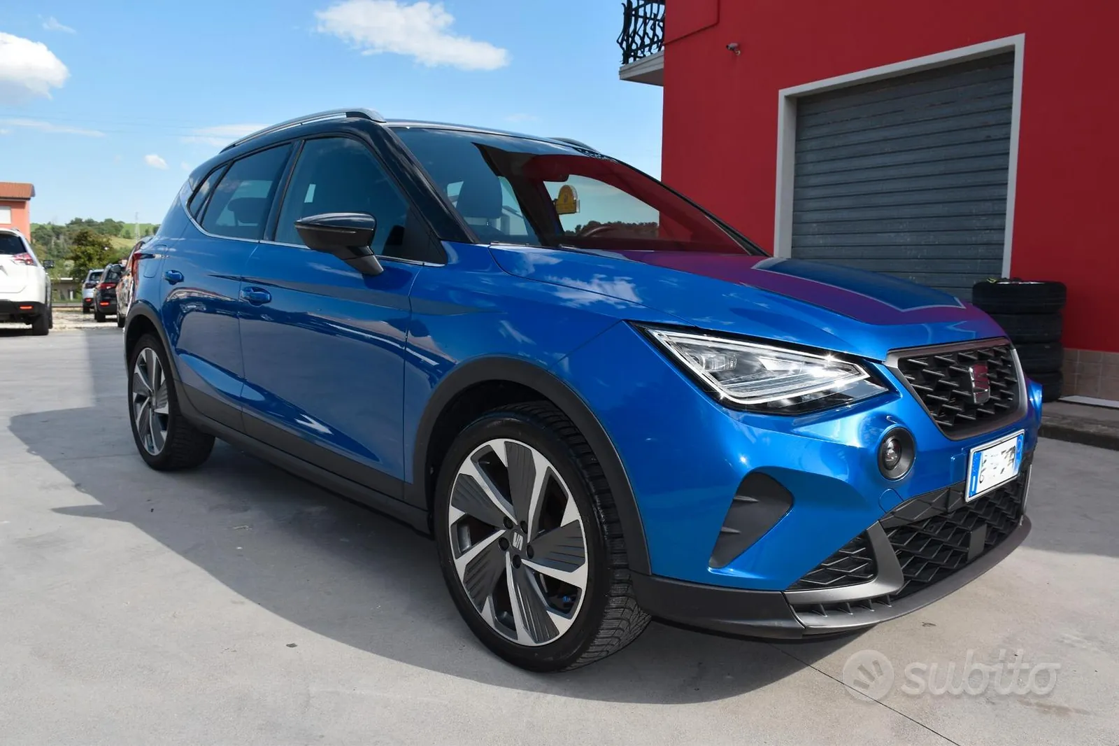Seat Arona