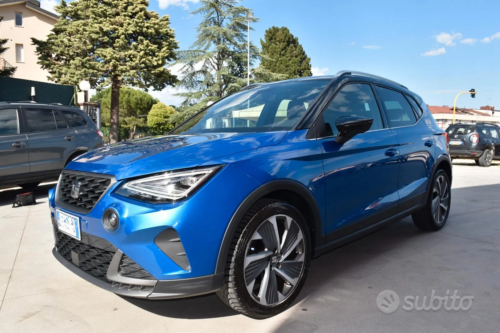 Seat Arona 2022 photo 3