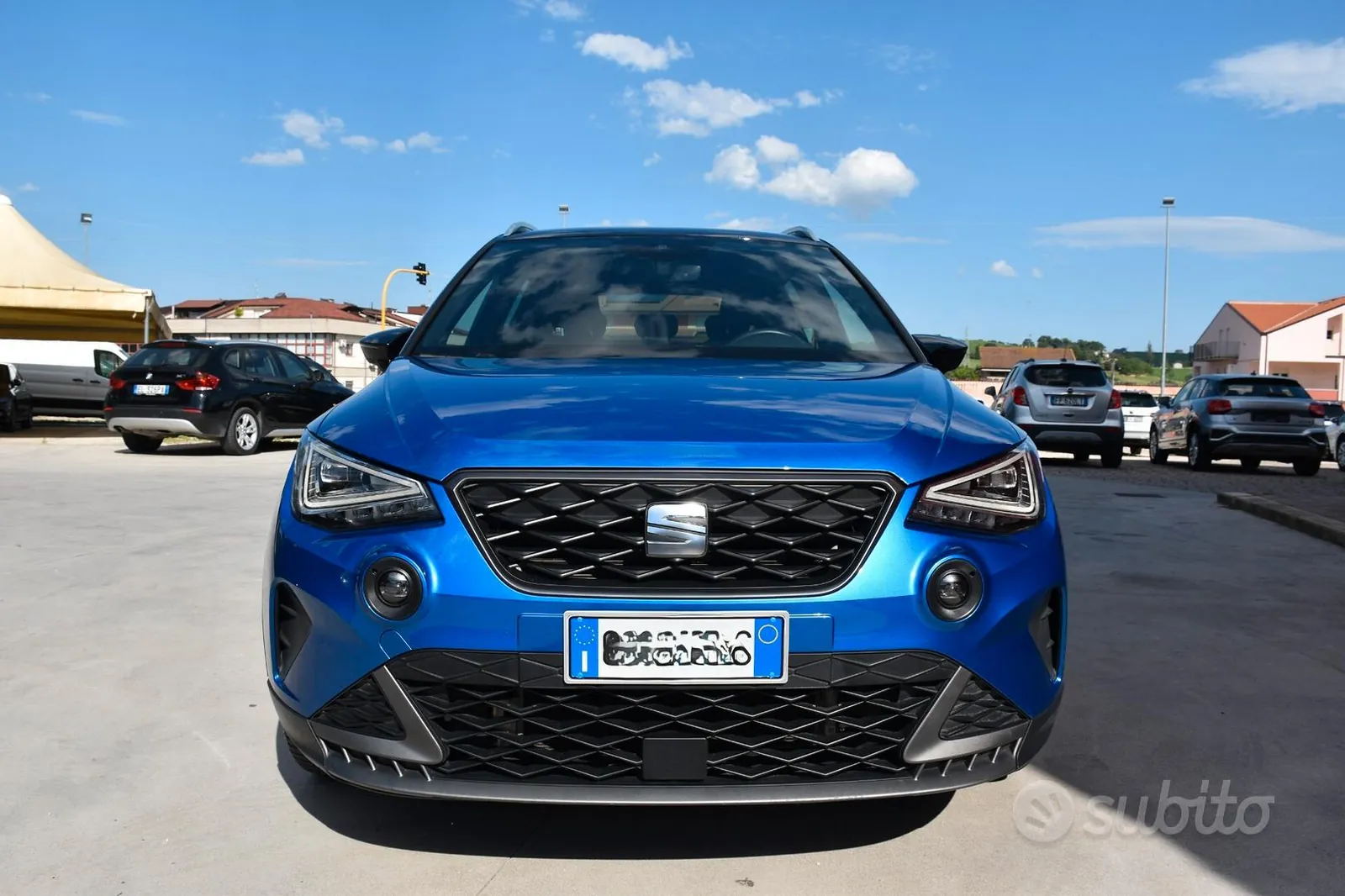 Seat Arona 2022 photo 2