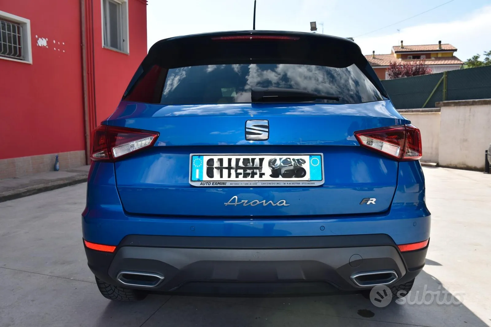 Seat Arona 2022 photo 5