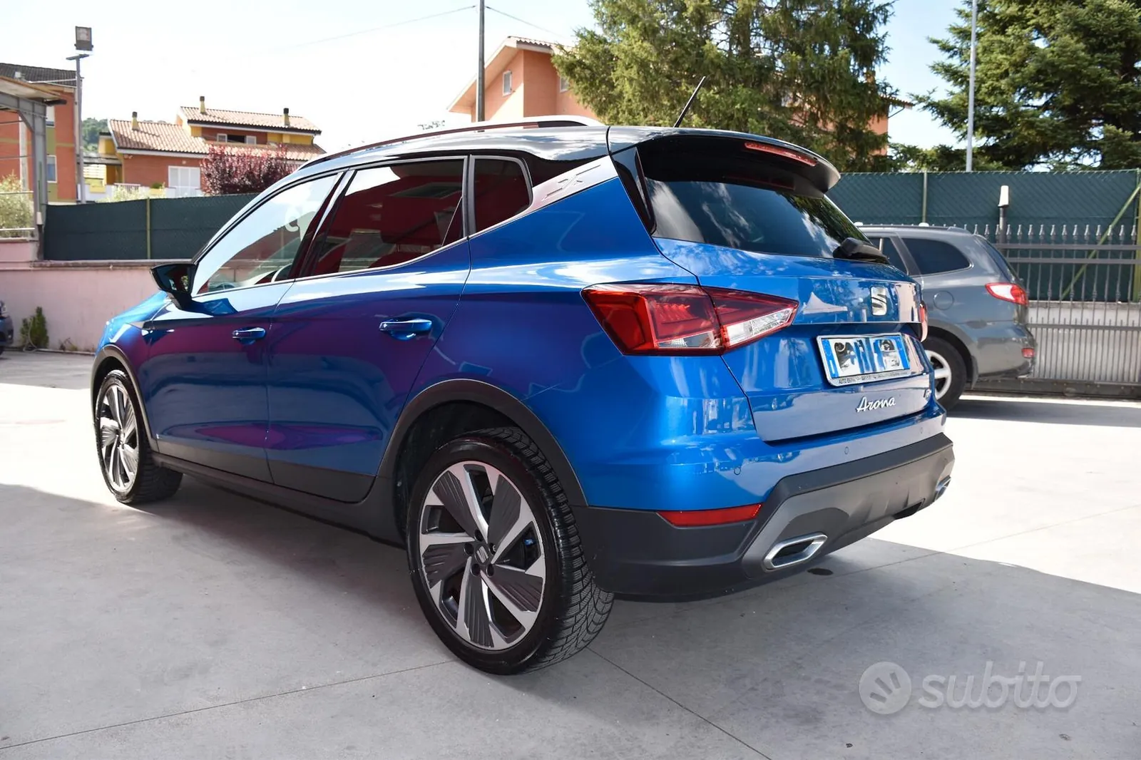 Seat Arona 2022 photo 4
