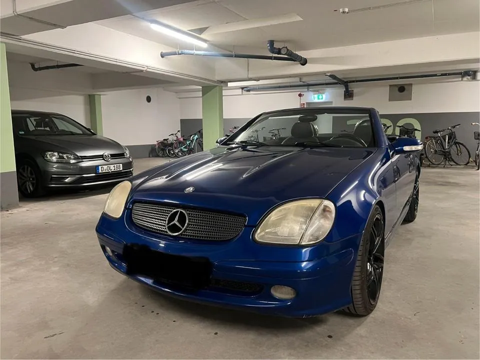 Mercedes-Benz Slk