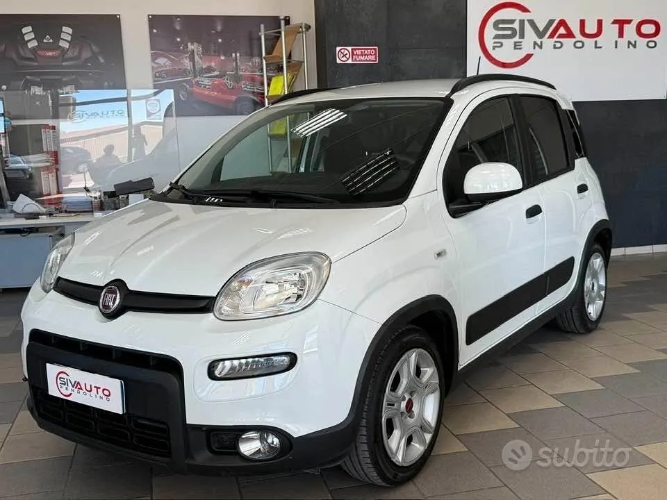 Fiat Panda 2023 photo 3