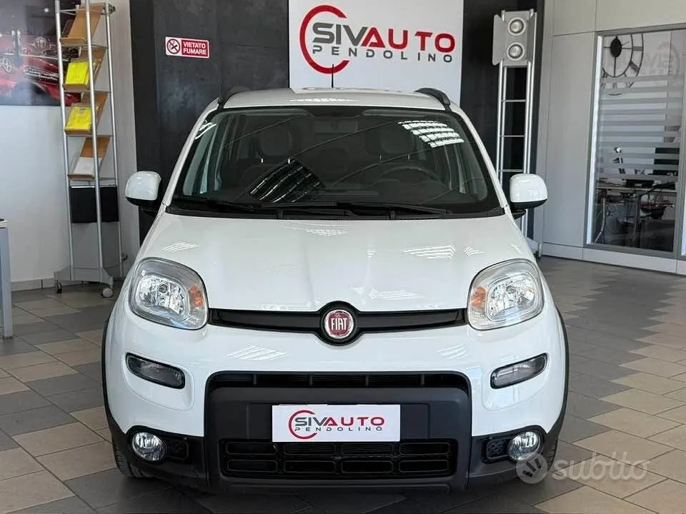 Fiat Panda 2023 photo 2