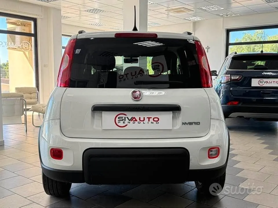 Fiat Panda 2023 photo 5