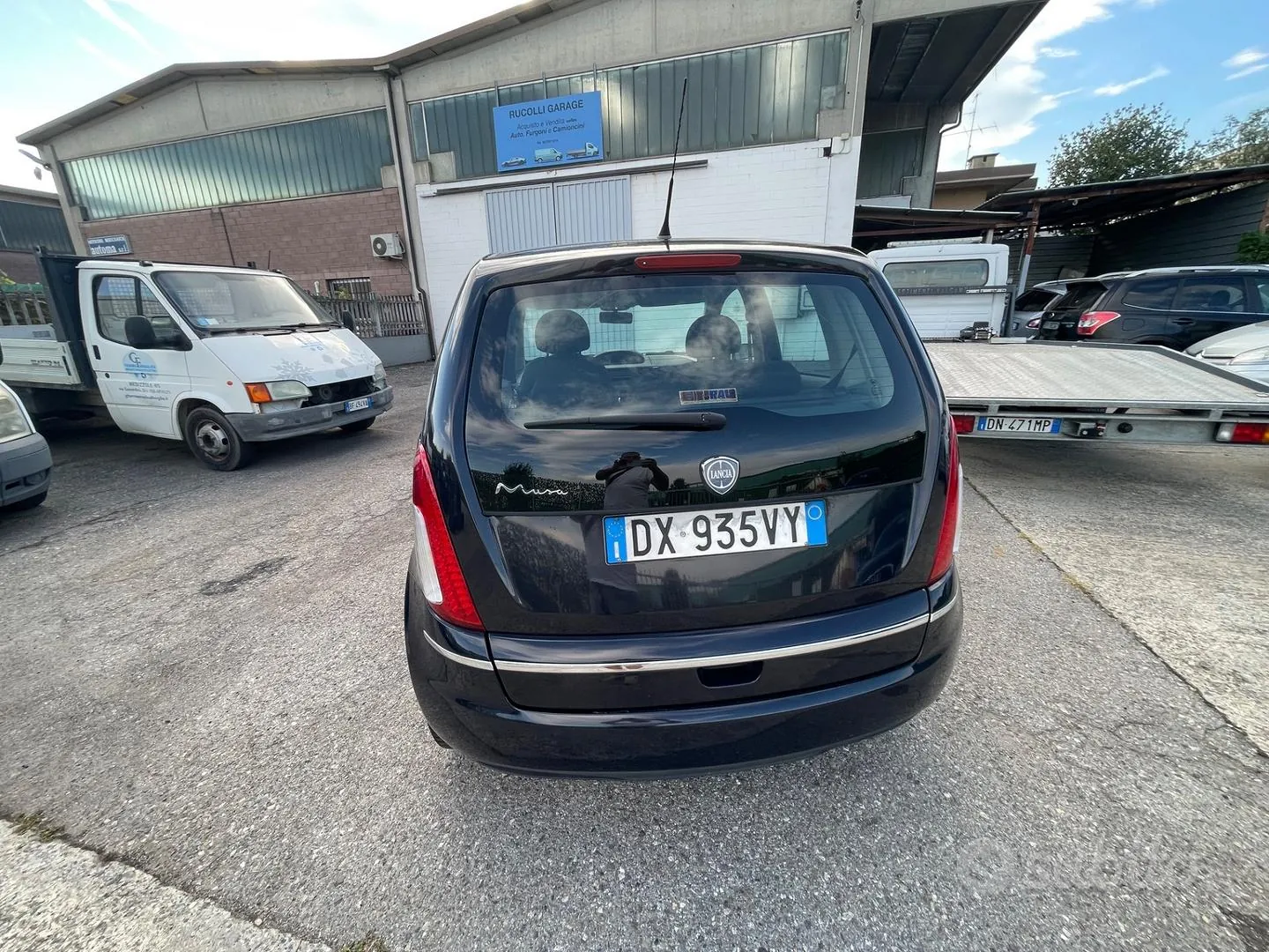 Lancia Musa 2009 photo 3