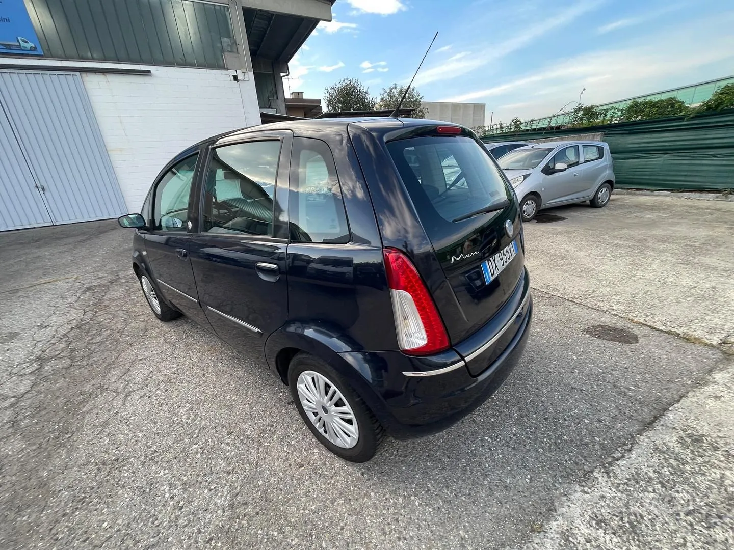 Lancia Musa 2009 photo 2