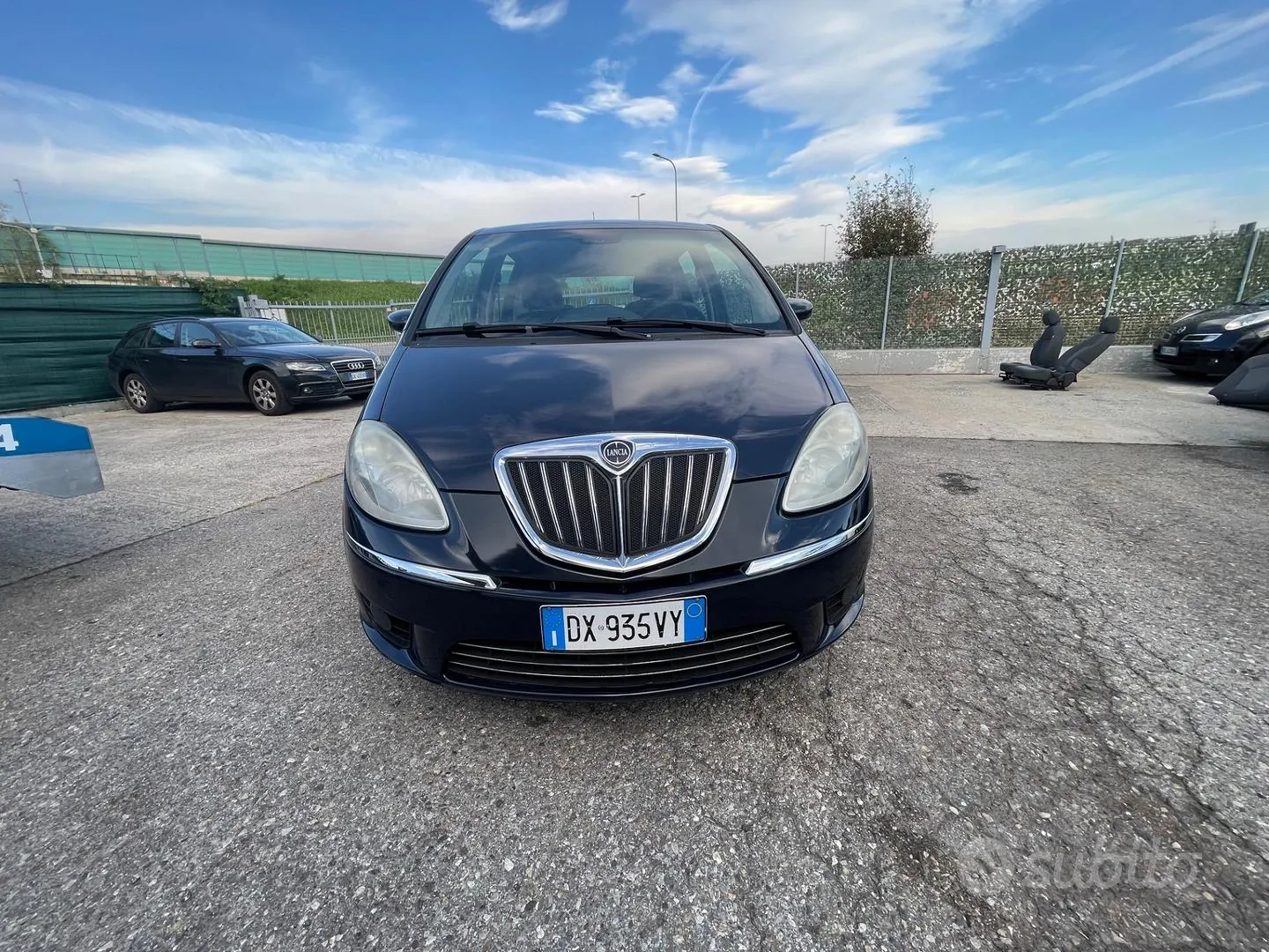 Lancia Musa