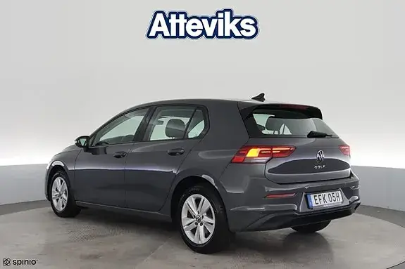 Volkswagen Golf I 2022 photo 4