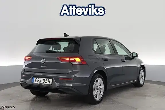 Volkswagen Golf I 2022 photo 3
