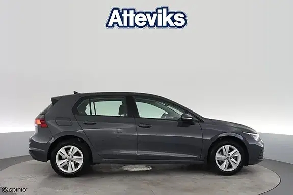 Volkswagen Golf I 2022 photo 2